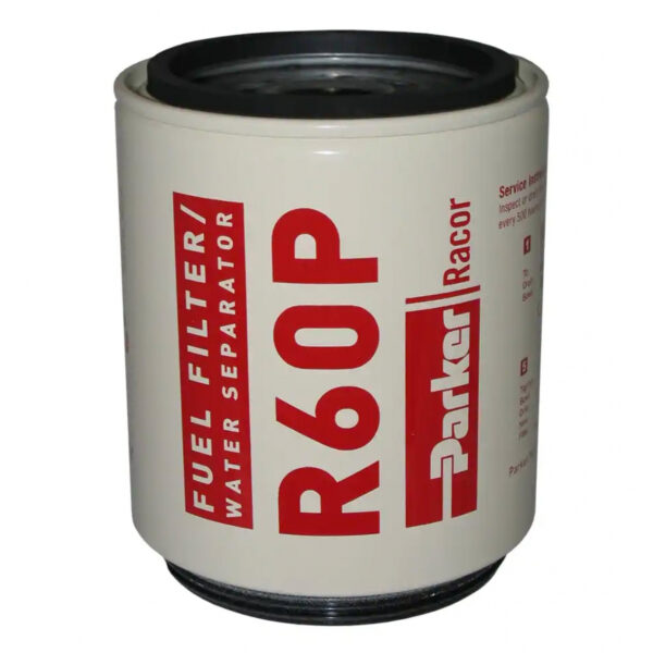 Cartouche de préfiltre Racor R60P - Filtration 30 microns