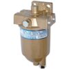 Préfiltre Racor RA110 avec séparateur d'eau - Débit 57L/h - Filtration 10 microns