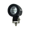 Phare rond spot Beam 1 LED 10 W 1000 lumens