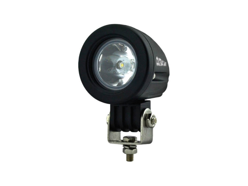 Phare rond spot Beam 1 LED 10 W 1000 lumens