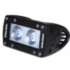 Barre LED Spot Beam 2 LED 20W / 1800 lumens - avec fixation inférieure