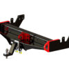 Attelage spécifique avec carré 50mm intégré Toyota HZJ79 Double Cabine Hayman Reese
