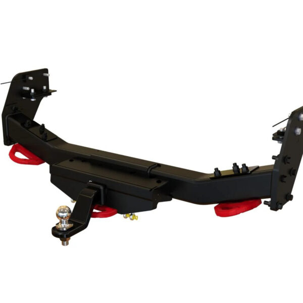 Attelage sous pare-choc avec carré 50mm intégré Toyota Hilux Revo Hayman Reese