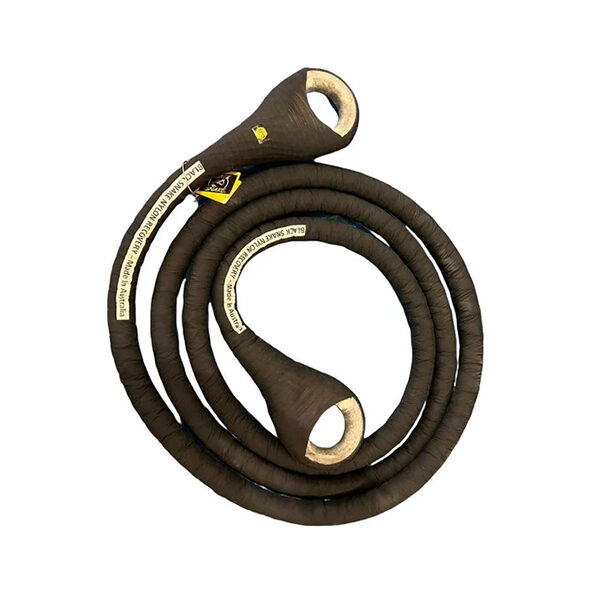 Sangle kinétique professionnelle Black Snake 10 Mètres 8 Tonnes
