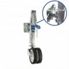 Roue jockey télescopique offroad 750Kg 285-710mm