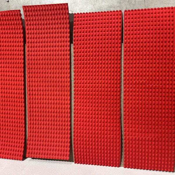 Plaque Soltrac de désenlisement 100x30cm - lot de 4