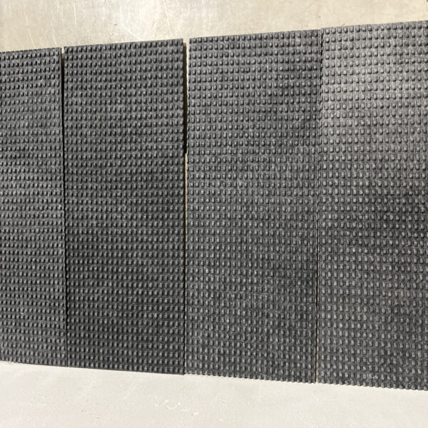 Plaque Soltrac de désenlisement 120x45cm - lot de 4