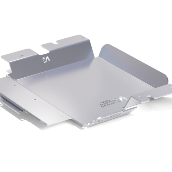 Ski protection boîte de transfert aluminium 8mm Toyota Hilux Revo V6 essence N4-Offroad