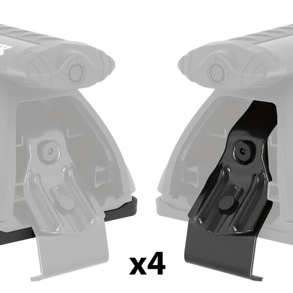 Cale et pince RHINORACK Ford Ranger 2023+ Extra Cab