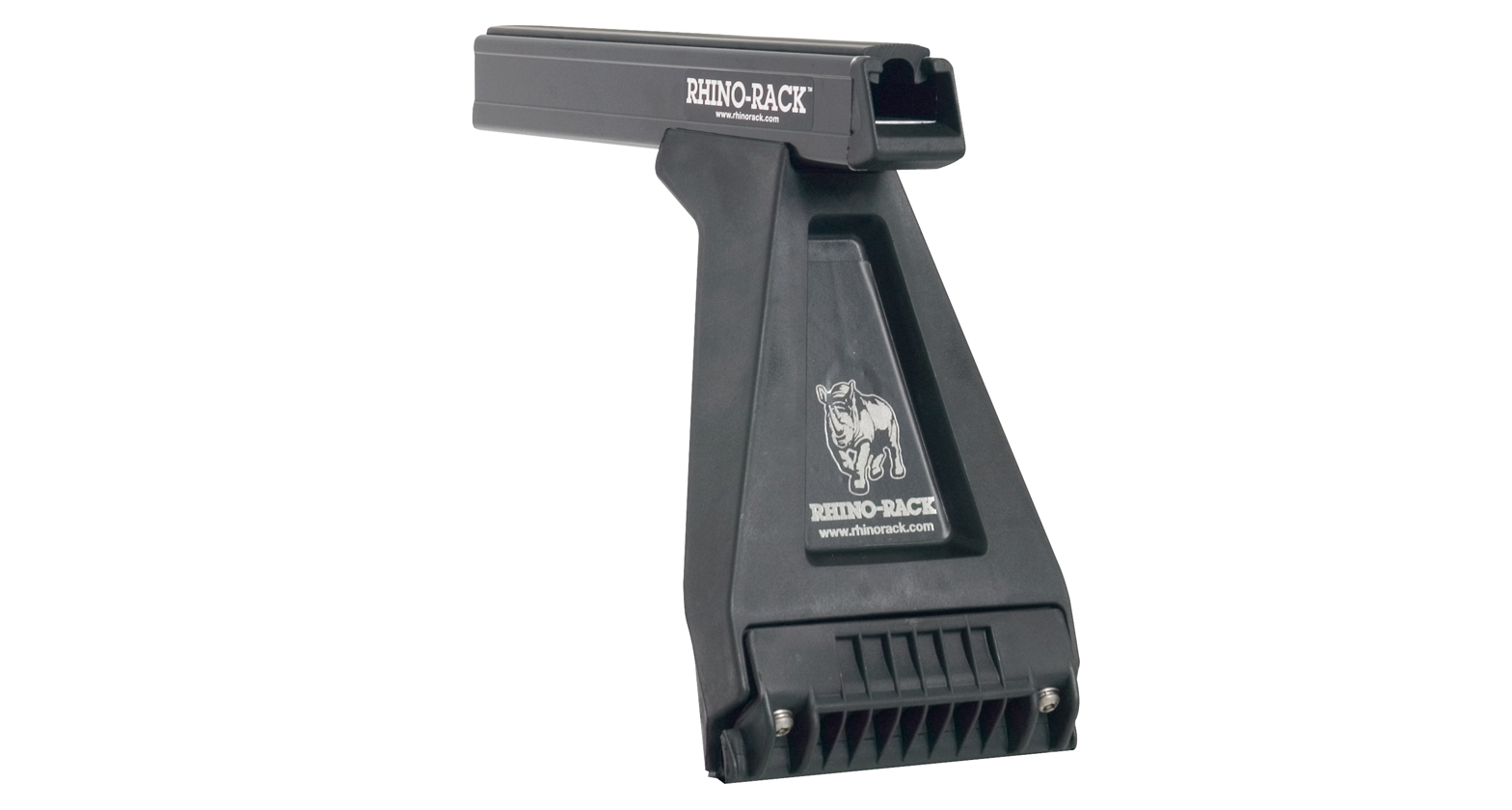 Kit 2 barres de toit noire 1375mm Heavy Duty RL210