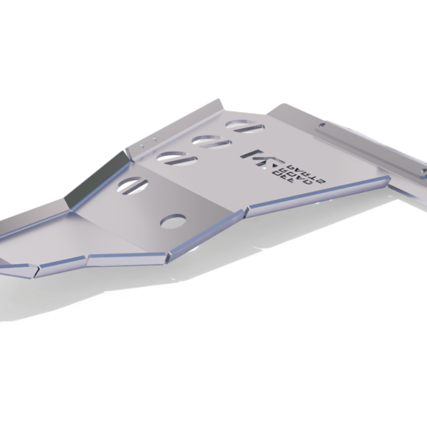 Ski protection boîte de vitesse aluminium 8mm Ineos Grenadier N4-Offroad