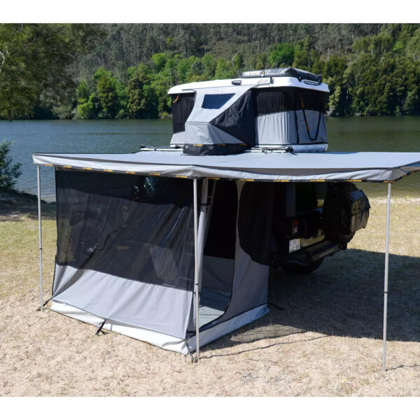 Chambre moustiquaire pour store Falcon 250 James Baroud - Côté gauche