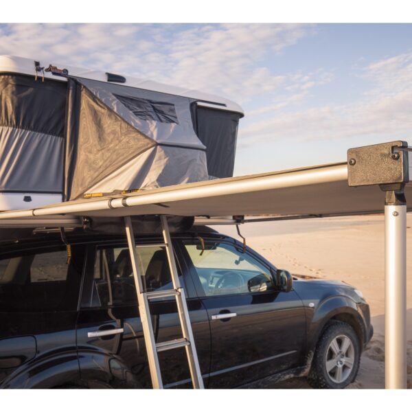Store latéral James Baroud 250x270cm tunnel 58cm