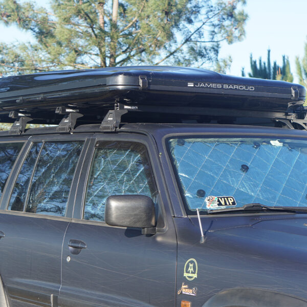 Kit isolation de vitres Ford Ranger 2012-2023 double cabine James Baroud – Image 5
