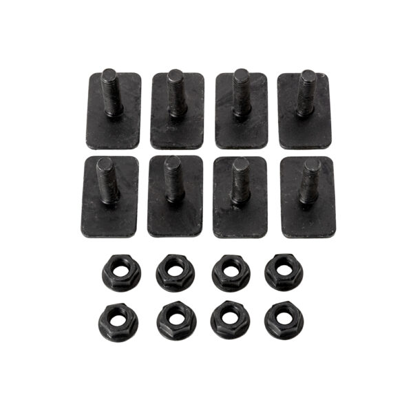 Kit 8 boulons en T M8x28 pour barre de toit Reconn Deck Rhino Rack