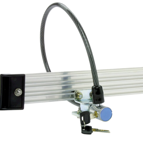 Ladder Rail Cable Lock Rhino Rack