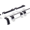 Kit fixation N4-Offroad pour installation galerie intégrale Rhino rack sur Ineos Grenadier