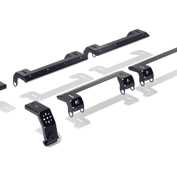 Kit fixation N4-Offroad pour installation galerie intégrale Rhino rack sur Ineos Grenadier