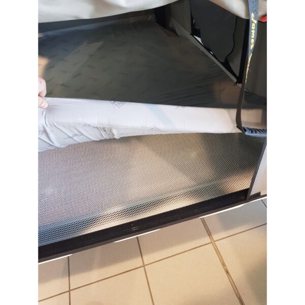 Alternative view of Sous matelas anti-condensation Taille XL 160x220