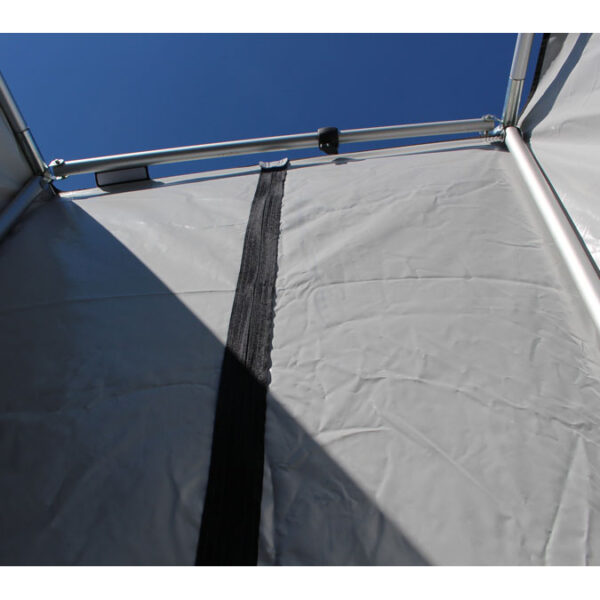 Alternative view of Abri-Douche Classique James Baroud