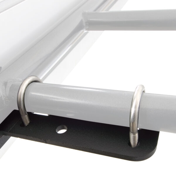 Alternative view of Batwing Tubular Rack Bracket Kit Rhino Rack