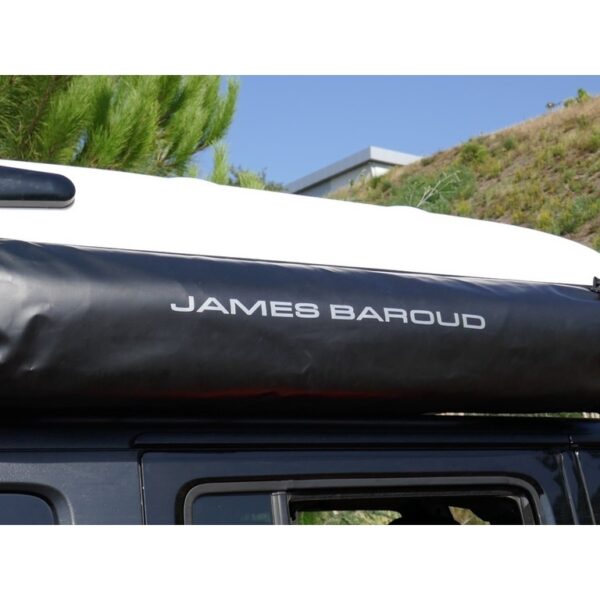 Alternative view of Abri-Douche Falcon 270 James Baroud