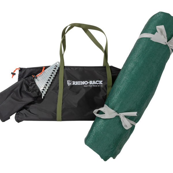 Alternative view of Revêtement de sol batwing Rhino Rack