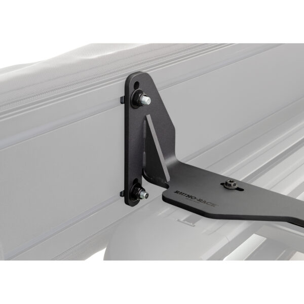 Alternative view of Support HD de auvent autoportant Rhino Rack sur galerie Pioneer