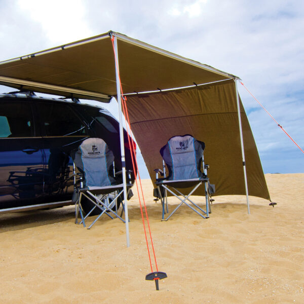 Alternative view of Extension latérale de store Sunseeker Rhino Rack