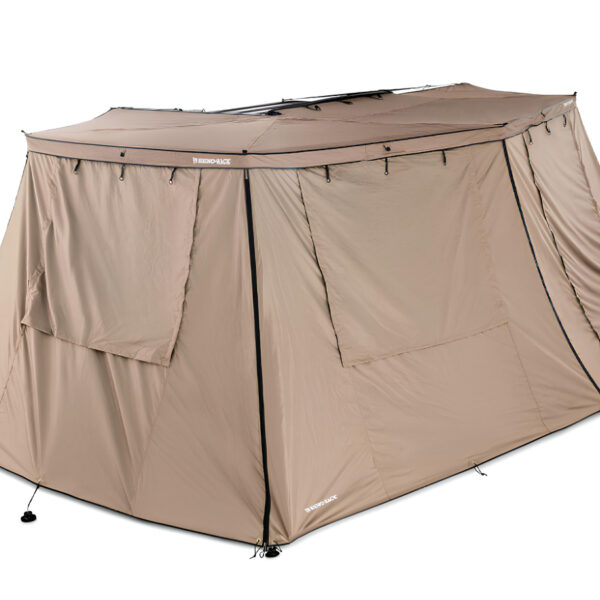 Kit murs de auvent autoportant Batwing 270° coté droit Rhino Rack