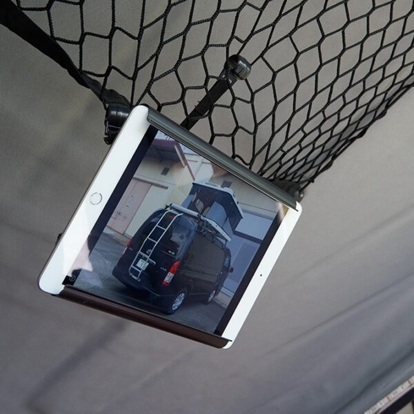 Alternative view of Support universel de tablette