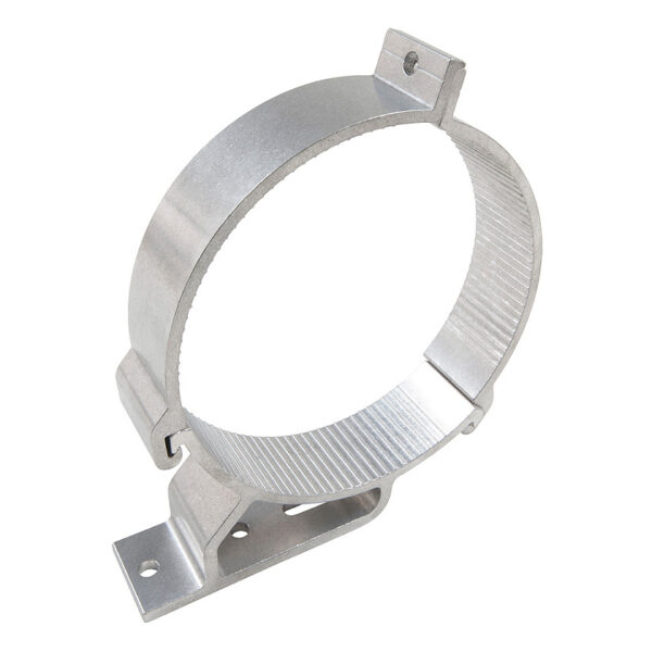 Alternative view of 150mm Conduit Clamps (x3) Rhino Rack