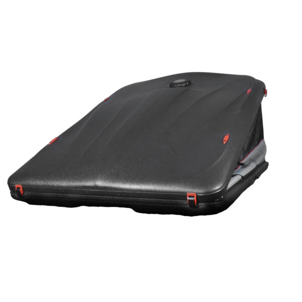 Alternative view of Tente de toit James Baroud Odyssey Frontier M - Edition limitée Magma