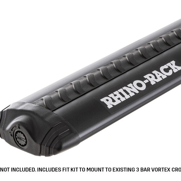 Alternative view of Alloy Tray to suit Vortex 3 Bar Systems Rhino Rack