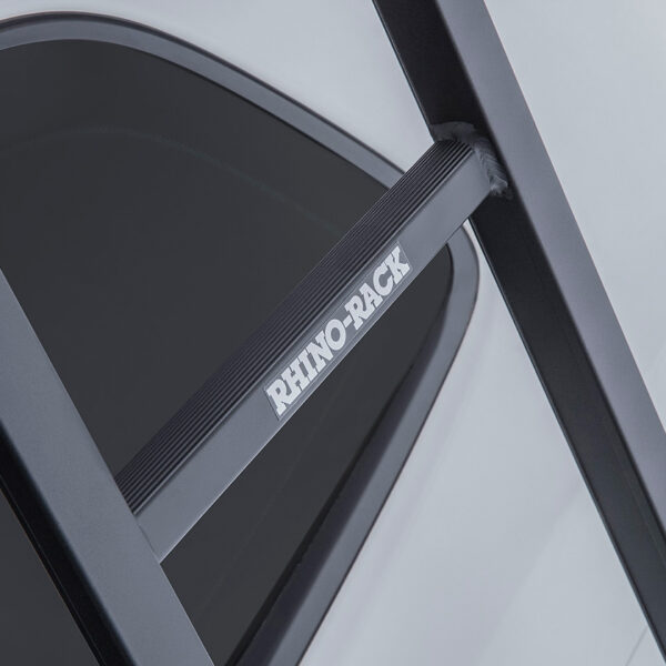 Alternative view of Echelle Rhino Rack pliante d'accès à la galerie