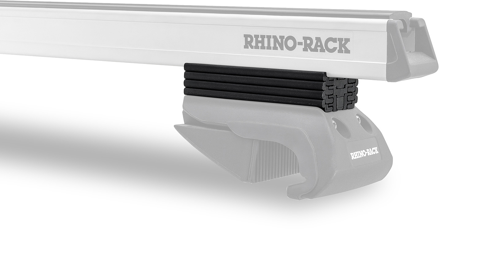 CXB Leg Spacers (24mm) Rhino Rack – Image 2