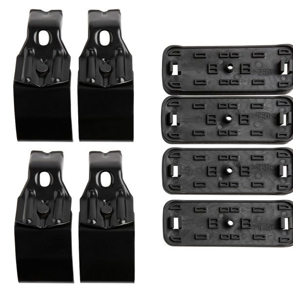 Alternative view of 2500 Fitting Kit Rhino Rack