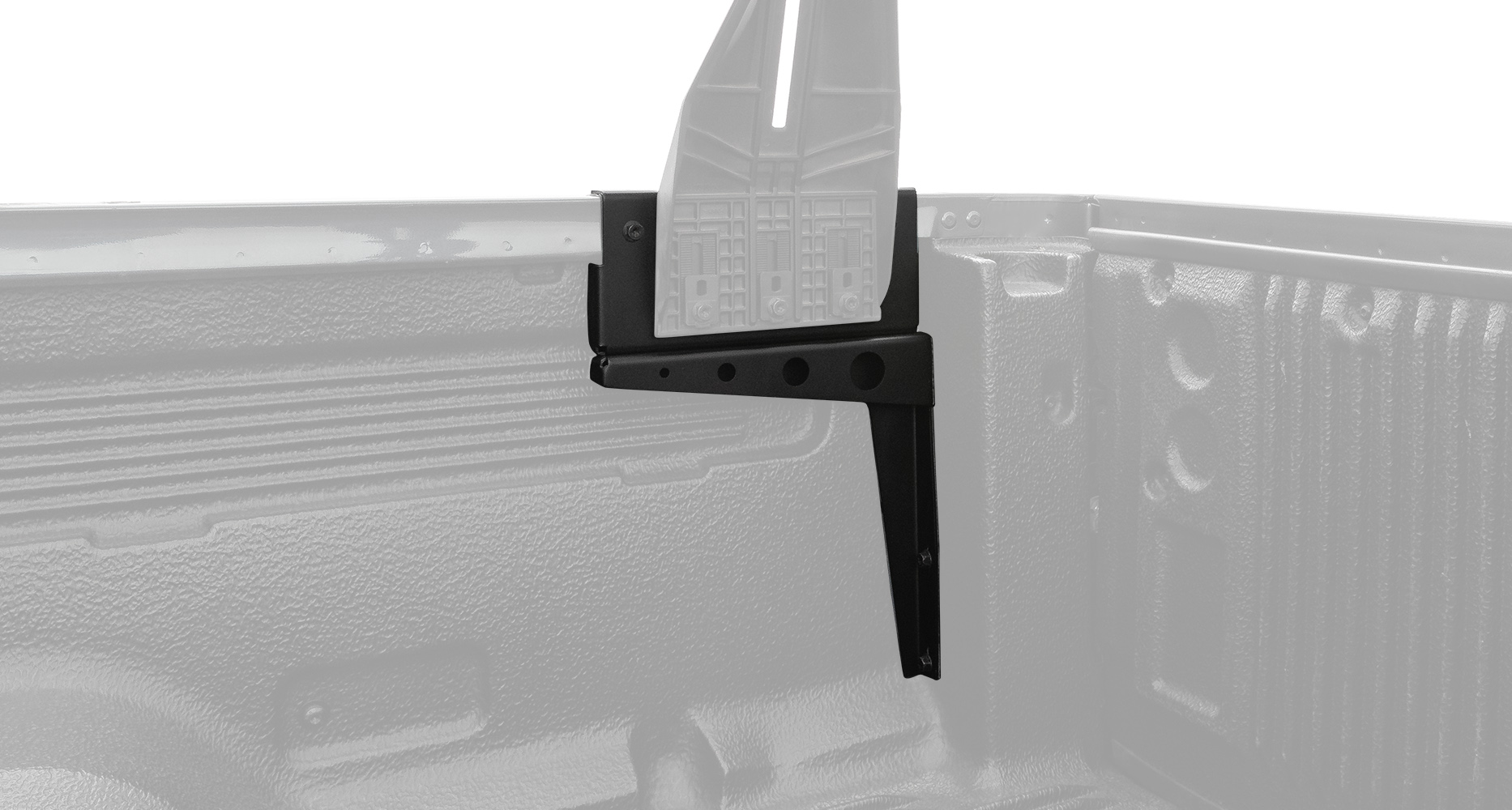 Backbone Mount Reconn-Deck Ranger PX Fit Kit Rhino Rack – Image 2