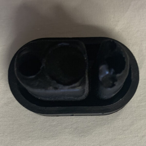 Alternative view of Bouchon d'echelle James Baroud