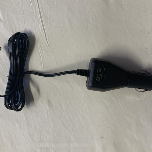 Alternative view of Chargeur allume cigare eclairage LED