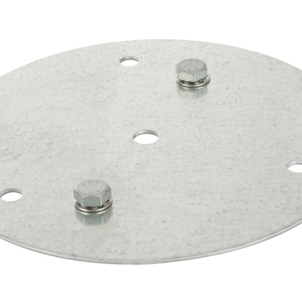 Alternative view of Beacon Mounting Plate Rhino Rack