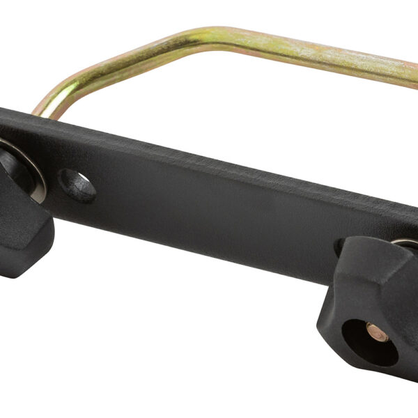 Alternative view of Kit fixation RHINORACK p/panier S/barre aero sportz