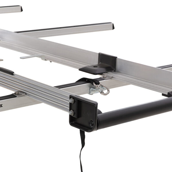 Alternative view of Porte-échelle multi-coulissant 2 6 m avec rouleau de 470 mm Hyundai iLoad 2008-2021