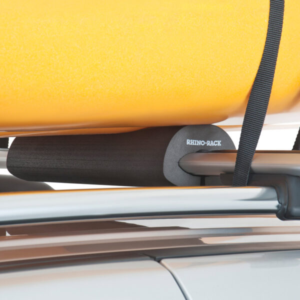 Alternative view of Protections en mousse 380 mm Wrap Pads pour barre de toit Vortex Rhino-Rack