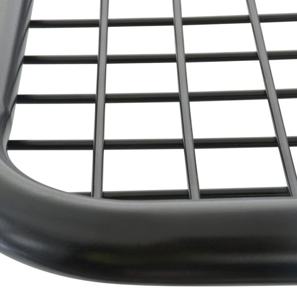 Alternative view of Steel Mesh Platform Large Rhino Rack