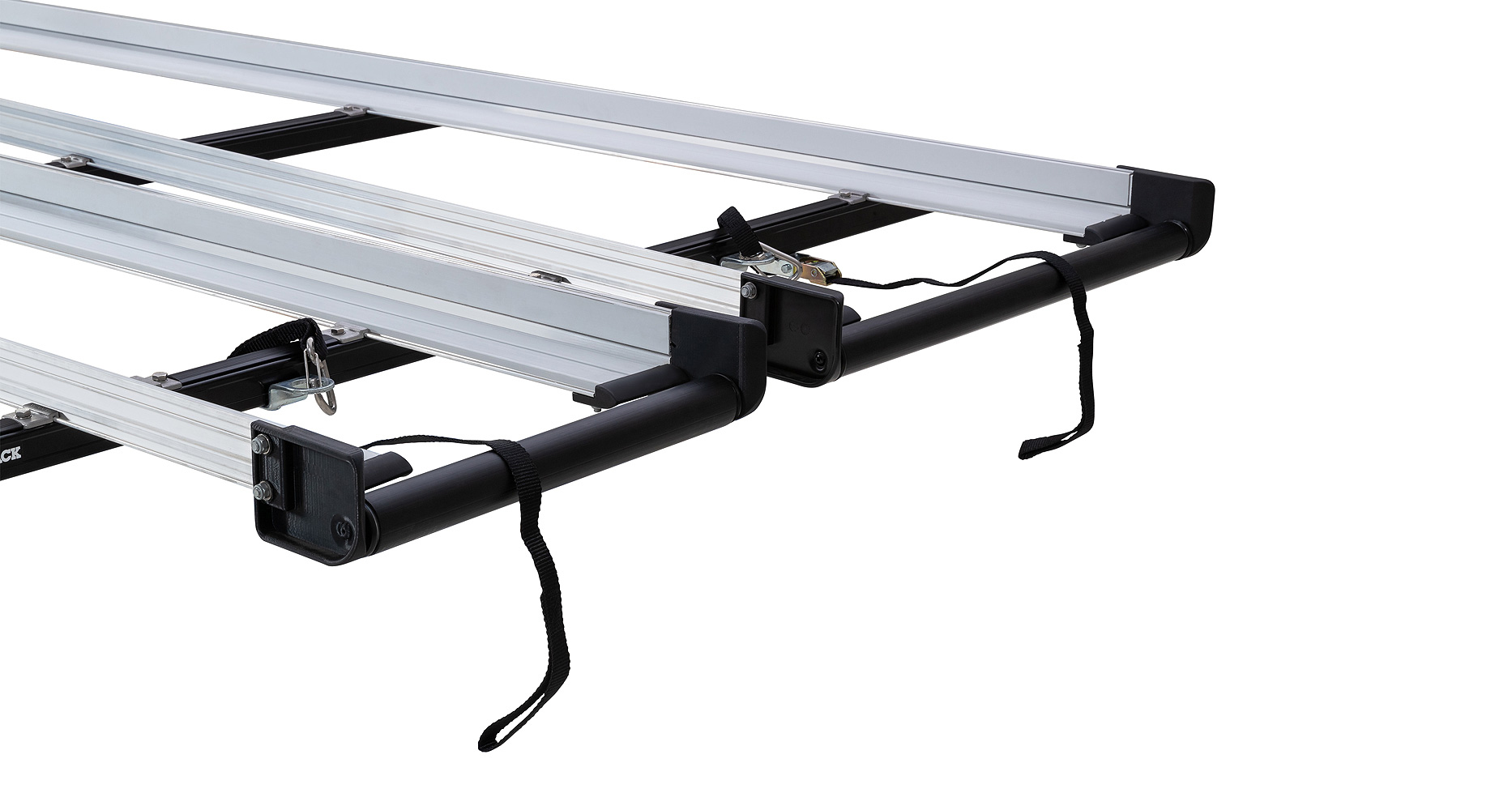 Système de porte-échelle double CSL 3 0 m Volkswagen Transporter T5 2004-2015 – Image 2