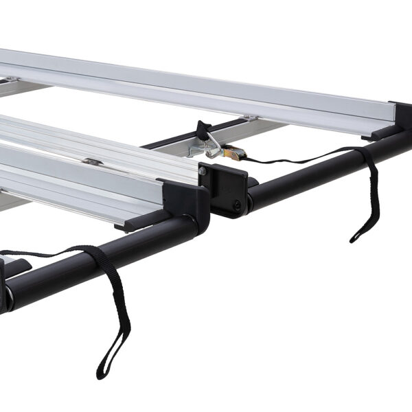 Alternative view of Système de porte-échelle double CSL 3 0 m Volkswagen Transporter T5 2004-2015