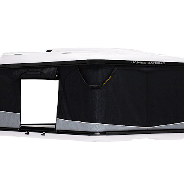 Alternative view of Tente de toit Odyssey Frontier James Baroud