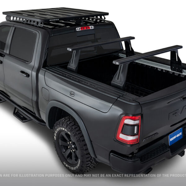 Alternative view of Kit 2 barres de benne 1260 mm sytème Reconn-Deck Dodge Ram