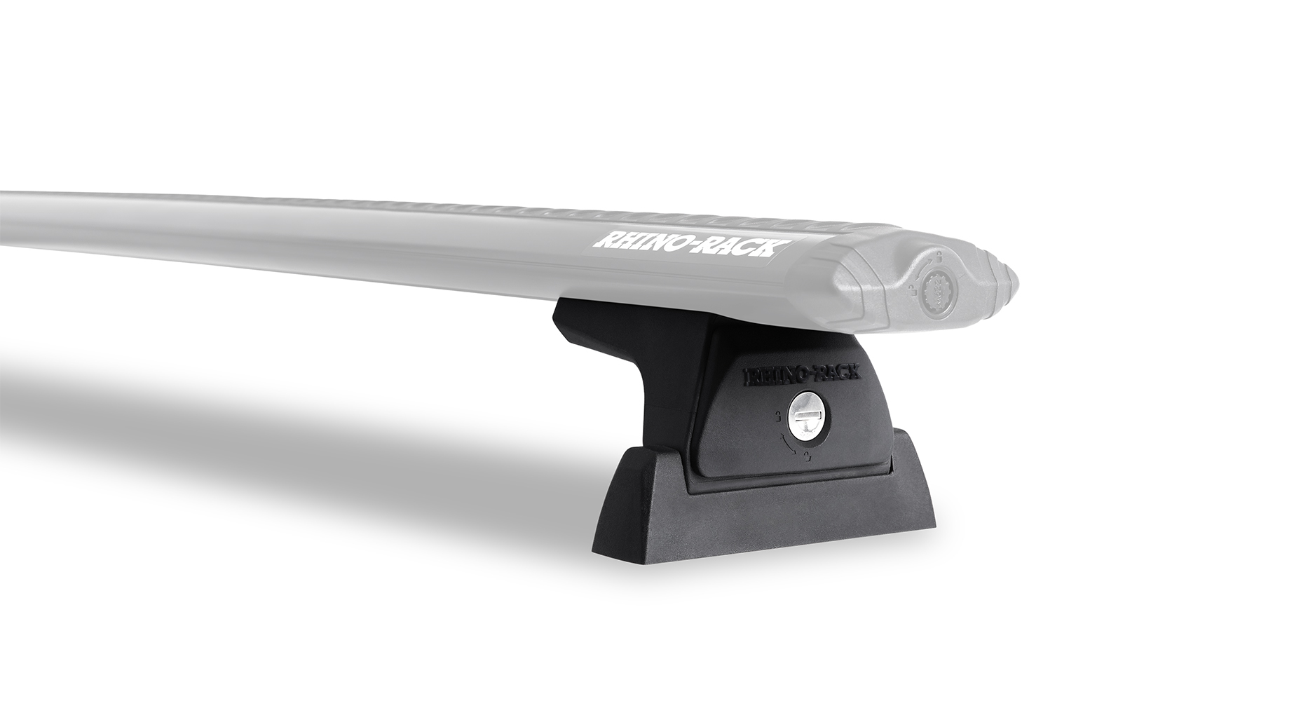 Kit 2 barres de toit Rhino Rack Sportz 1180mm Citroen C3 2002-2010 – Image 2